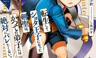 《转生正太王子的剑圣，绝对不想被昔日弟子发现》漫画完结PDF|JPG|EPUB下载