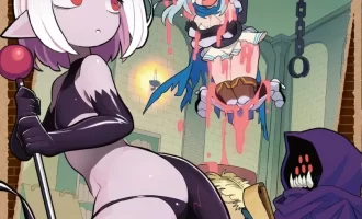 《魔物们个个心怀鬼胎》漫画完结PDF|JPG|EPUB下载