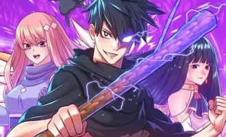 《99强化木棍》漫画完结PDF|JPG|EPUB下载