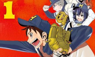 《FIRE BALL》漫画完结PDF|JPG|EPUB下载