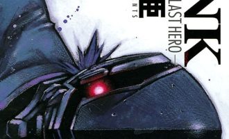 《JUNK 末代英雄》漫画完结PDF|JPG|EPUB下载