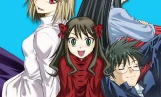 《MELTY BLOOD 逝血之战》漫画完结PDF|JPG|EPUB下载