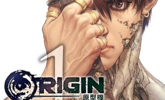 《Origin 原型机》漫画完结PDF|JPG|EPUB下载
