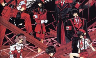 《X战记》漫画完结PDF|JPG下载