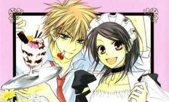 《会长是女仆大人》漫画完结PDF|JPG|EPUB下载