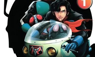 《假面骑士SPIRITS》漫画完结PDF|JPG|EPUB下载