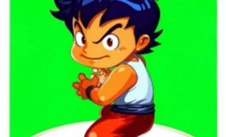 《功夫小子》漫画完结PDF|JPG|EPUB下载