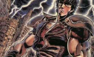 《北斗神拳》原哲夫漫画完结PDF|JPG|EPUB下载