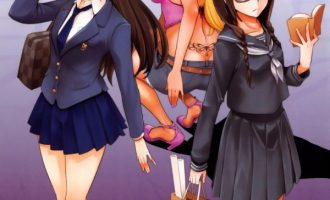 《变身》漫画完结PDF|JPG下载