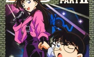 《名侦探柯南》漫画完结PDF|JPG|EPUB下载