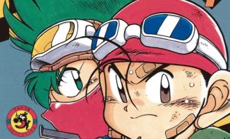 《四驱兄弟-爆走兄弟》漫画完结PDF|JPG下载