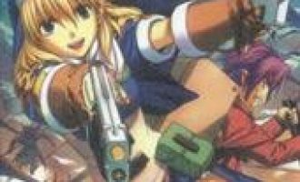 《圣枪修女》漫画完结PDF|JPG|EPUB下载