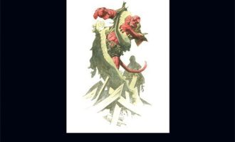 《地狱男爵》漫画完结PDF|JPG|EPUB下载