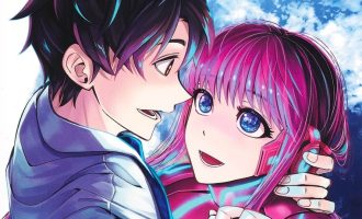 《地球之子》漫画完结PDF|JPG下载