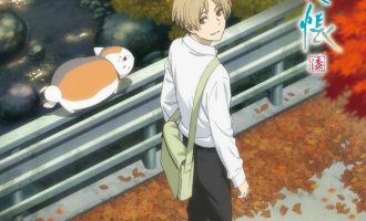 《夏目友人帐》漫画完结PDF|JPG|EPUB下载