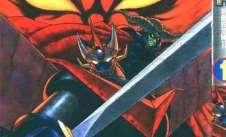 《大魔神/无敌铁金刚》漫画完结PDF|JPG|EPUB下载