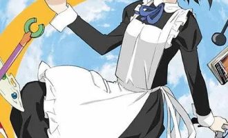 《女仆咖啡厅》漫画完结PDF|JPG|EPUB下载