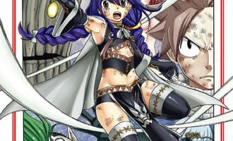 《妖精的尾巴-百年任务》漫画完结PDF|JPG|EPUB下载