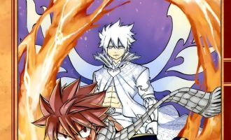 《妖精的尾巴》ai全彩漫画完结PDF|JPG|EPUB下载