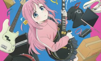 《孤独摇滚》漫画完结PDF|JPG下载