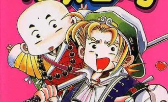 《小和尚》漫画完结PDF|JPG|EPUB下载