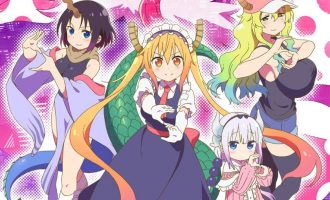 《小林家的龙女仆》漫画完结PDF|JPG|EPUB下载