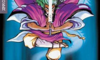 《小浣熊水浒卡》漫画完结PDF|JPG|EPUB下载