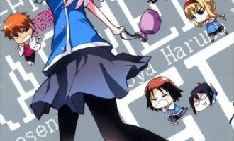 《属性同好会》漫画完结PDF|JPG|EPUB下载