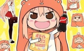 《干物妹小埋》漫画完结PDF|JPG|EPUB下载