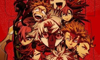 《废渊战鬼》漫画完结PDF|JPG|EPUB下载