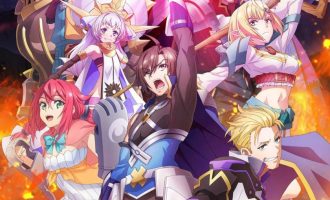 《强者的新传说》漫画完结PDF|JPG|EPUB下载