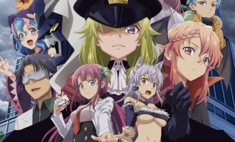 《怪人开发部的黑井津小姐》漫画完结PDF|JPG|EPUB下载