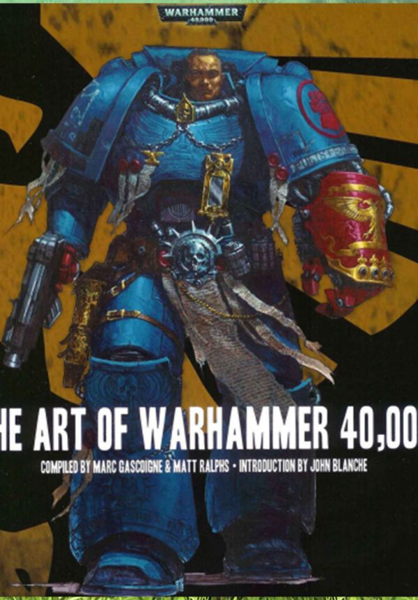 《战锤40K》漫画完结PDF|JPG|EPUB下载