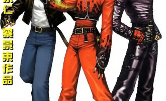 《拳皇 FOX》漫画完结PDF|JPG下载