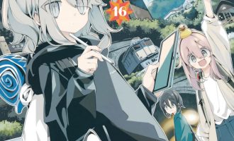 《摇曳露营》漫画完结PDF|JPG下载