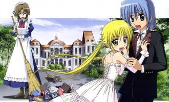 《旋风管家》漫画完结PDF|JPG下载