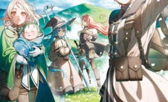 《无职转生》漫画完结PDF|JPG|EPUB下载