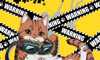 《活死喵之夜》漫画完结PDF|JPG|EPUB下载