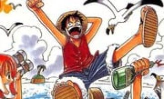 《海贼王-航海王》漫画完结PDF|JPG|EPUB下载