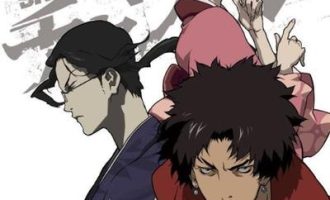 《混沌武士》漫画完结PDF|JPG|EPUB下载