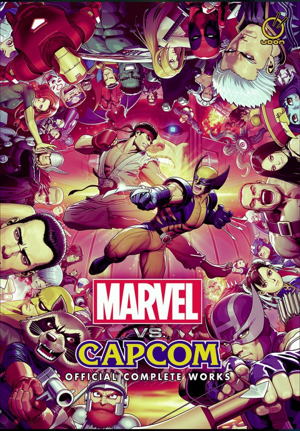 《漫威vs卡普空》漫画完结PDF|JPG|EPUB下载 《漫威vs卡普空》漫画完结PDF|JPG|EPUB下载