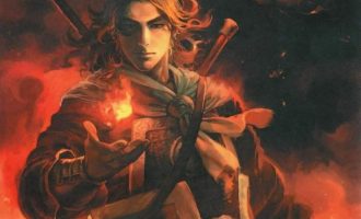 《火凤燎原》漫画完结PDF|JPG|EPUB下载