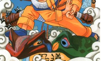 《火影忍者》漫画完结PDF|JPG|EPUB下载