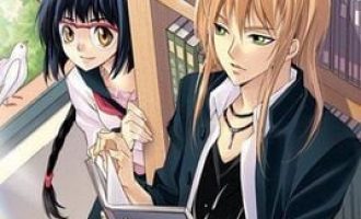 《班长大人》漫画完结PDF|JPG下载