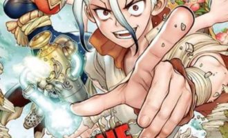 《石纪元 AI全彩》漫画完结PDF|JPG|EPUB下载