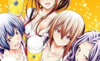 《碧蓝之海》漫画完结PDF|JPG|EPUB下载