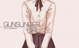 《神枪少女》漫画完结PDF|JPG下载