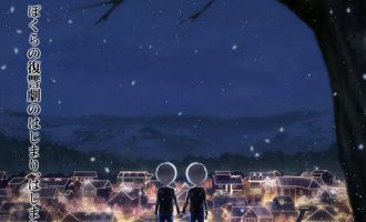 《米奇与达利》漫画完结PDF|JPG|EPUB下载