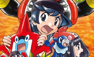 《精灵宝可梦-特别篇太阳月亮》漫画完结PDF|JPG|EPUB下载