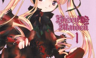 《蔷薇少女-新装版》漫画完结PDF|JPG|EPUB下载